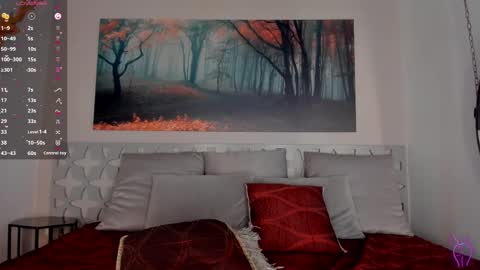 Luna Ruso  online show from January 2025 11:13:01 PM