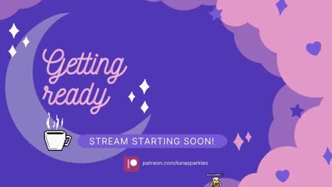 ..LunaSparkles. online show from November 2025 06:19:01 AM