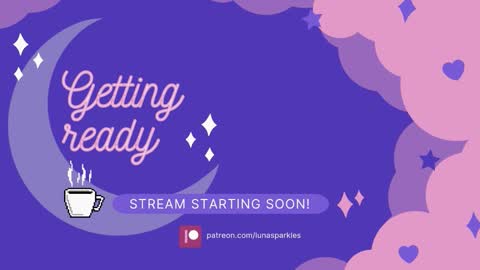 ..LunaSparkles. online show from February 2026 06:29:02 AM