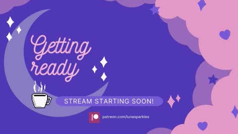 ..LunaSparkles. online show from March 2026 05:31:02 AM