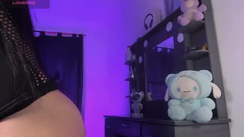 Snapshot of lunatown1 chatting on August 2026 05:34:02 AM Stefanny Doll online show from August 2026 05:34:02 AM
