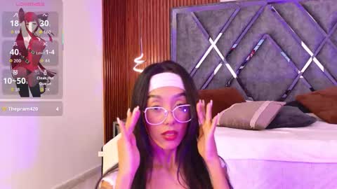 Luna   online show from February 2026 05:15:01 AM