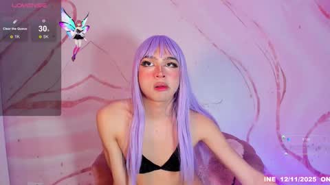 lunmei online show from November 2025 09:14:01 PM