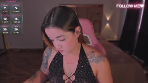 LUNA ROSE online show from November 2025 06:07:02 PM