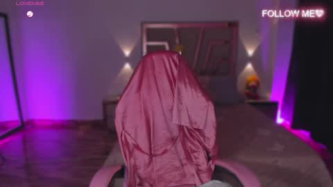 LUNA ROSE online show from December 2025 01:24:01 AM