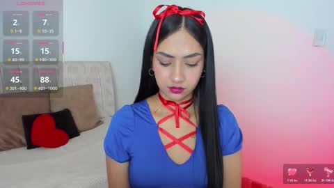 lunnasweet1 online show from October 2025 12:47:01 AM