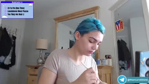 Snapshot of lunobbione chatting on March 2026 05:41:01 PM Lunobbione online show from March 2026 05:41:01 PM