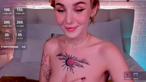 your sweet Liana online show from November 2025 08:57:01 PM