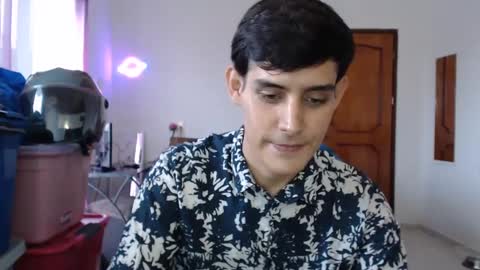 Sebastian E. online show from October 2025 11:05:01 PM