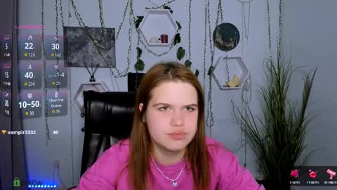 lusy_puff online show from December 2024 03:32:01 PM