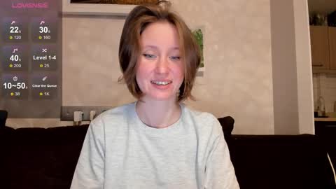 Snapshot of lusyagreenberg chatting on October 2025 06:41:02 PM LusyaGreenberg online show from October 2025 06:41:02 PM