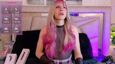 Snapshot of luu_blossom__ chatting on February 2026 07:30:02 PM Lu Blossom online show from February 2026 07:30:02 PM