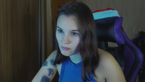 Snapshot of luvmeeow chatting on December 2024 08:03:02 PM Ann online show from December 2024 08:03:02 PM