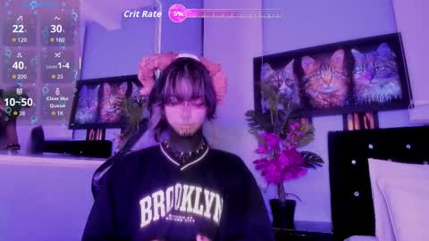 Snapshot of luxiel_ chatting on November 2025 01:06:01 AM Luxiel 3 online show from November 2025 01:06:01 AM