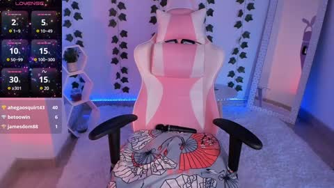 Snapshot of lya__ chatting on January 2025 08:48:01 PM Onlyfans Lya 02 online show from January 2025 08:48:01 PM