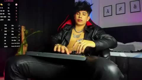 Lyle Bennett Freelance Model online show from July 2026 03:30:02 PM
