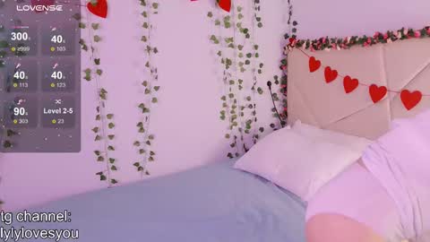 Lyly   online show from February 2026 05:55:02 AM