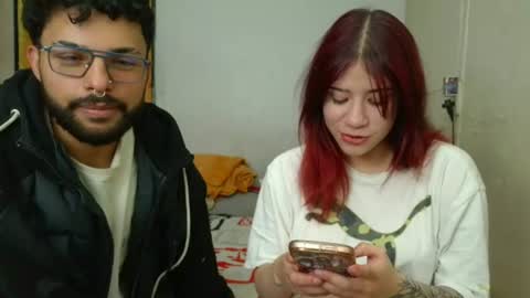 lynn_n_samuel online show from June 2026 06:51:01 AM