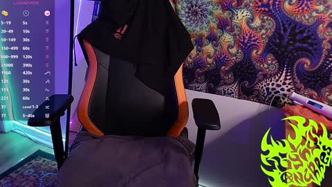 Snapshot of lynxanarres chatting on December 2024 03:23:02 AM Lynx Anarres online show from December 2024 03:23:02 AM