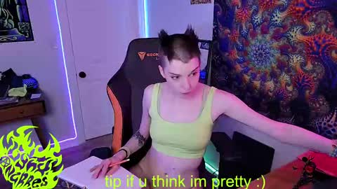 Snapshot of lynxanarres chatting on February 2025 03:44:02 AM Lynx Anarres online show from February 2025 03:44:02 AM