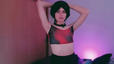 Lyodass online show from February 2025 08:15:01 PM