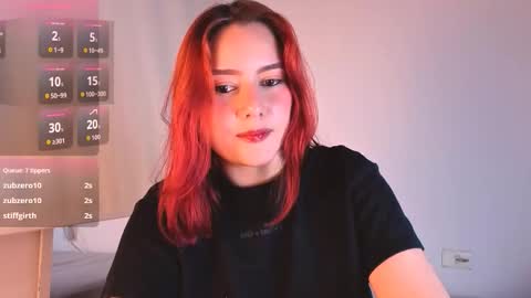 Lyra Carter online show from October 2025 01:46:01 AM