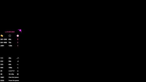    VIVIANA    online show from October 2025 03:47:02 AM