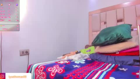 lysa_thomas9 online show from February 2026 06:40:02 AM