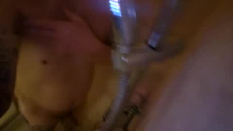 Fucklover online show from January 2025 01:21:02 AM