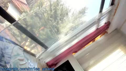 Ariana online show from February 2025 11:25:02 AM