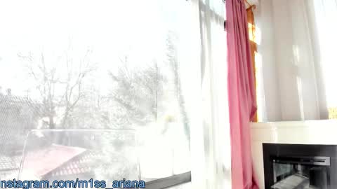 Ariana online show from February 2025 11:57:02 AM