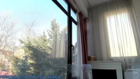 Ariana online show from March 2025 08:13:01 AM