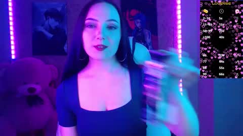 Melissa online show from November 2025 10:14:01 PM