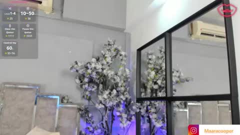 Snapshot of maaracooper chatting on May 2026 03:48:01 AM Maraacooper online show from May 2026 03:48:01 AM