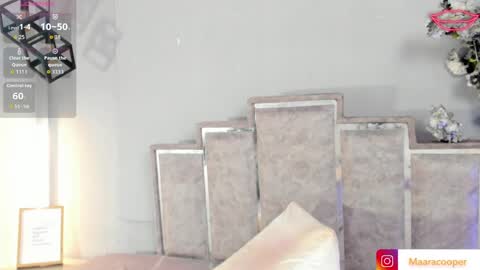 Snapshot of maaracooper chatting on June 2026 03:45:01 AM Maraacooper online show from June 2026 03:45:01 AM