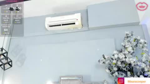 Snapshot of maaracooper chatting on June 2026 03:48:02 AM Maraacooper online show from June 2026 03:48:02 AM