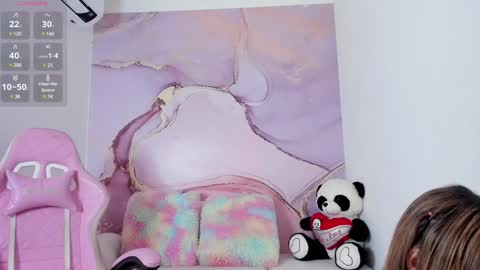 Mariangel  online show from December 2024 07:51:01 PM