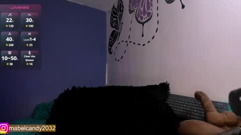 Snapshot of mabel_candy chatting on January 2025 06:39:01 PM Mabel Candy  online show from January 2025 06:39:01 PM