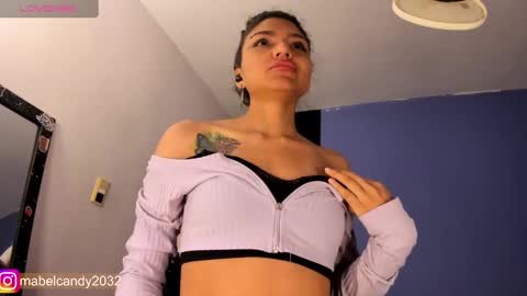 Snapshot of mabel_candy chatting on October 2025 09:05:02 PM Mabel Candy  online show from October 2025 09:05:02 PM