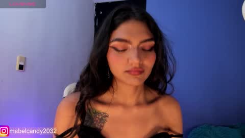 Snapshot of mabel_candy chatting on October 2025 02:29:01 PM Mabel Candy  online show from October 2025 02:29:01 PM
