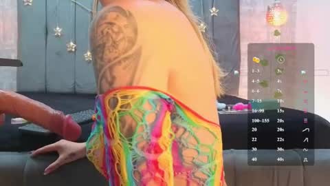 maca_queen online show from January 2026 11:26:01 AM