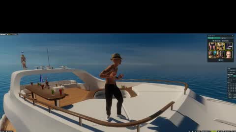 Andy online show from November 2025 06:34:02 AM