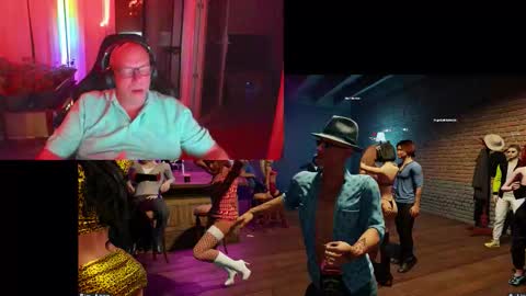 Andy online show from December 2025 07:53:02 PM