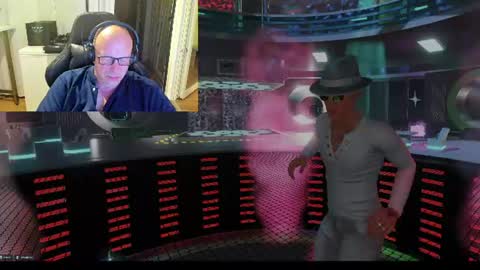 Snapshot of machinegun3dx chatting on June 2026 10:18:02 PM Andy online show from June 2026 10:18:02 PM