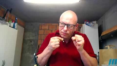 Snapshot of machinegun3dx chatting on June 2026 09:47:01 AM Andy online show from June 2026 09:47:01 AM