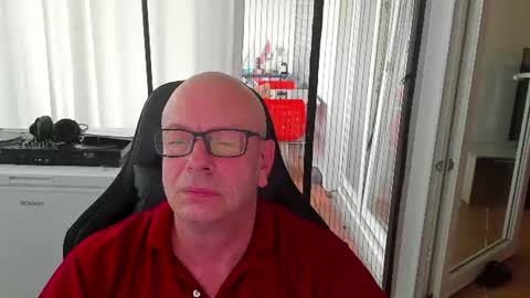 Snapshot of machinegun3dx chatting on July 2026 06:35:02 PM Andy online show from July 2026 06:35:02 PM