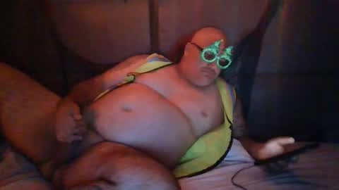 machu el bibliotecario online show from December 2024 08:30:01 AM