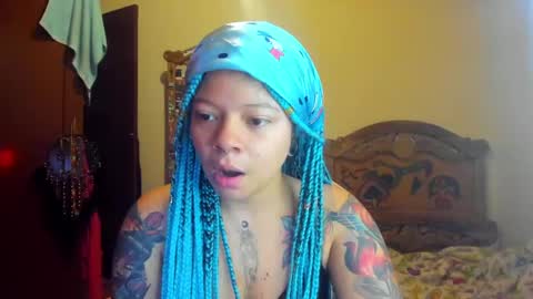 Snapshot of madam_sativa chatting on January 2025 05:11:01 PM di online show from January 2025 05:11:01 PM