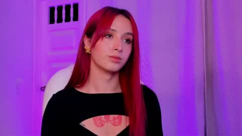  madame lilith  online show from February 2025 11:11:02 AM