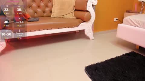 Madame Carla  online show from February 2026 12:05:02 PM